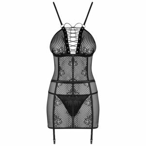 Negliže s tanga hlačkami Basitta