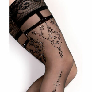 Samostoječe nogavice Ballerinas Secret 212