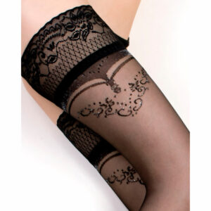 Samostoječe nogavice Ballerinas Secret 441