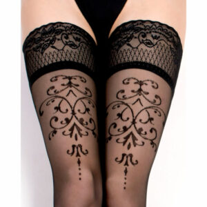 Samostoječe nogavice Ballerinas Secret 447