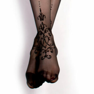 Samostoječe nogavice Ballerinas Secret 447