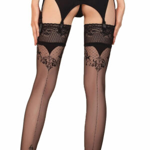 Samostoječe nogavice Ballerinas Secret 429