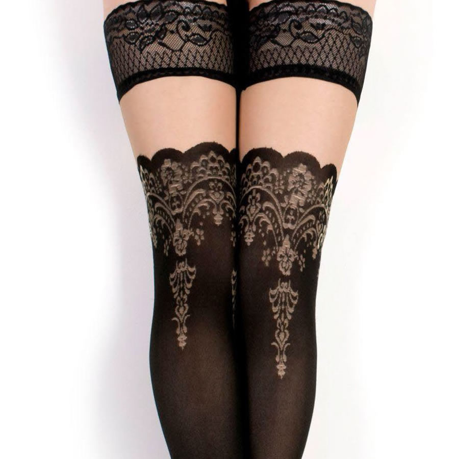 Ballerina's secret samostojece nogavice art 478 2 Samostoječe nogavice Ballerinas Secret 220