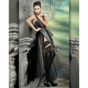 Ballerina's secret samostojece nogavice art 478 5 Ballerina's secret holds up