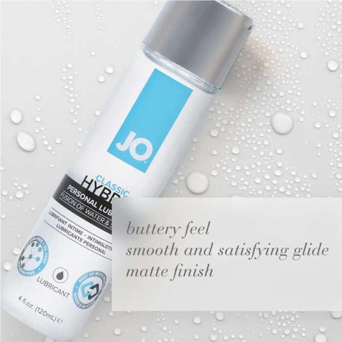 Lubrikant System Jo Classic Hybrid 120 ml