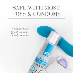 Lubrikant System Jo H2O