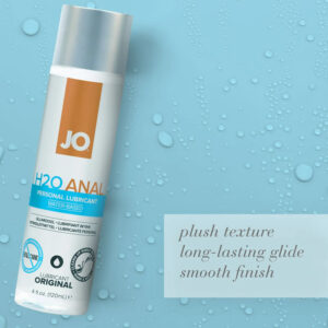 Lubrikant System Jo H2O anal 120 ml