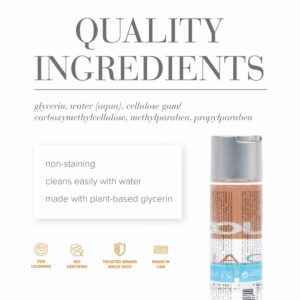 Lubrikant System Jo H2O anal 120 ml