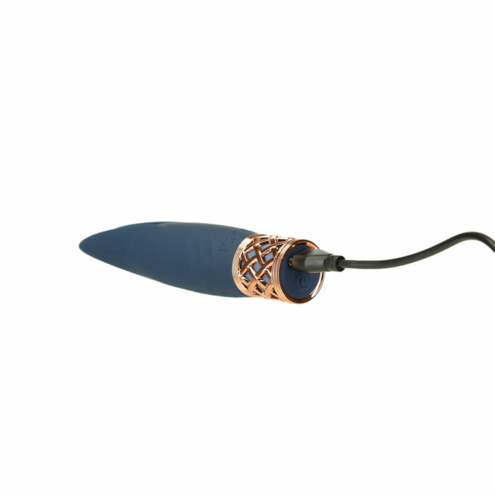 Pillow talk Secrets Playful clitoral vibrator blue 3 Pillow talk Secrets Playful clitoral vibrator