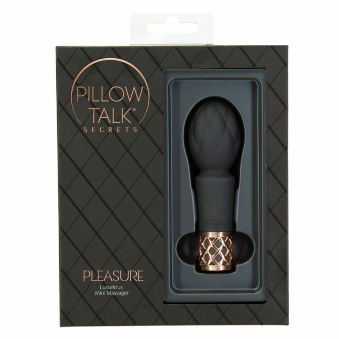 Pillow talk Secrets Pleasure wand 5 Pillow talk embalaža