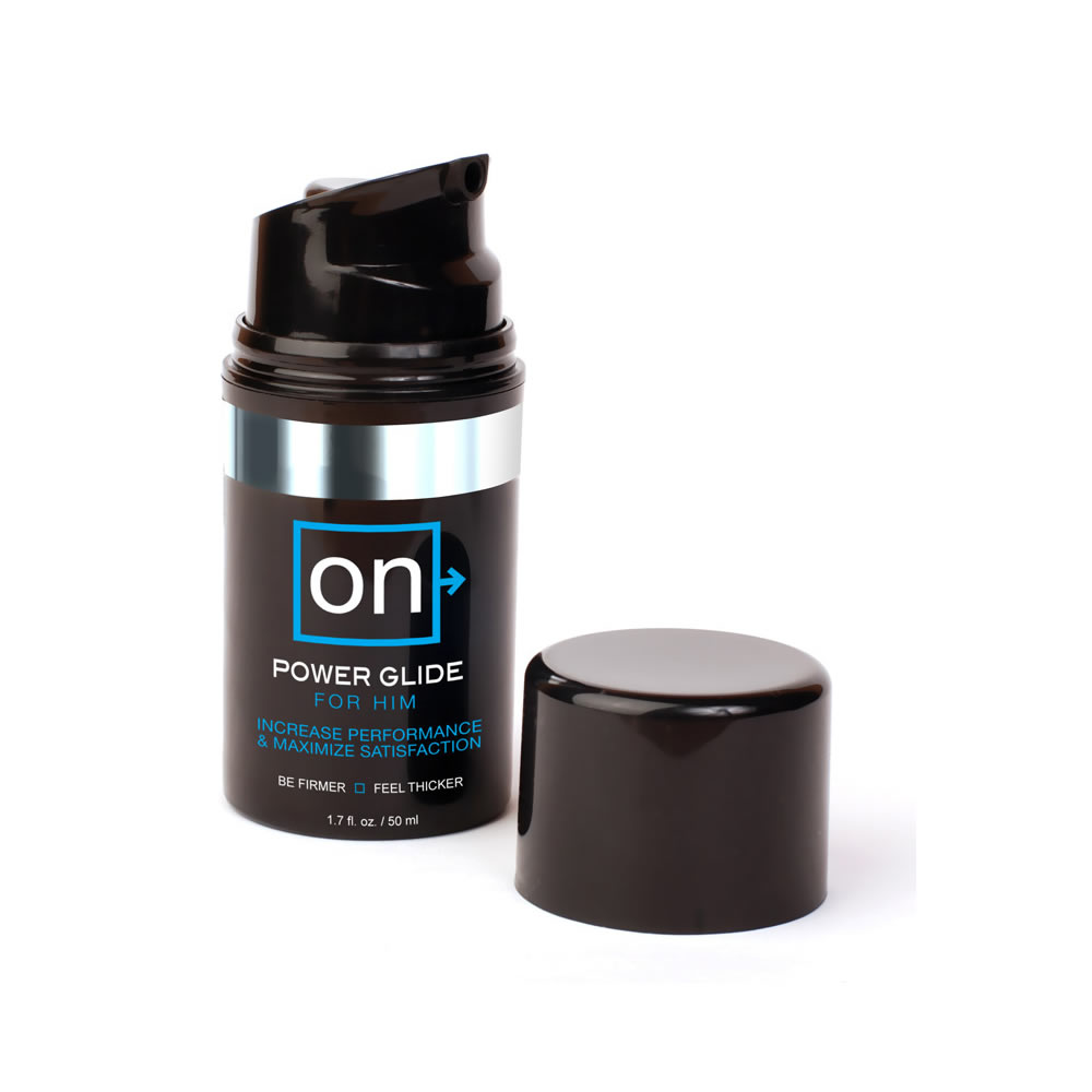 Sensuva On Powerglide for him 2 Sensuva ON Power glide for him stimulans