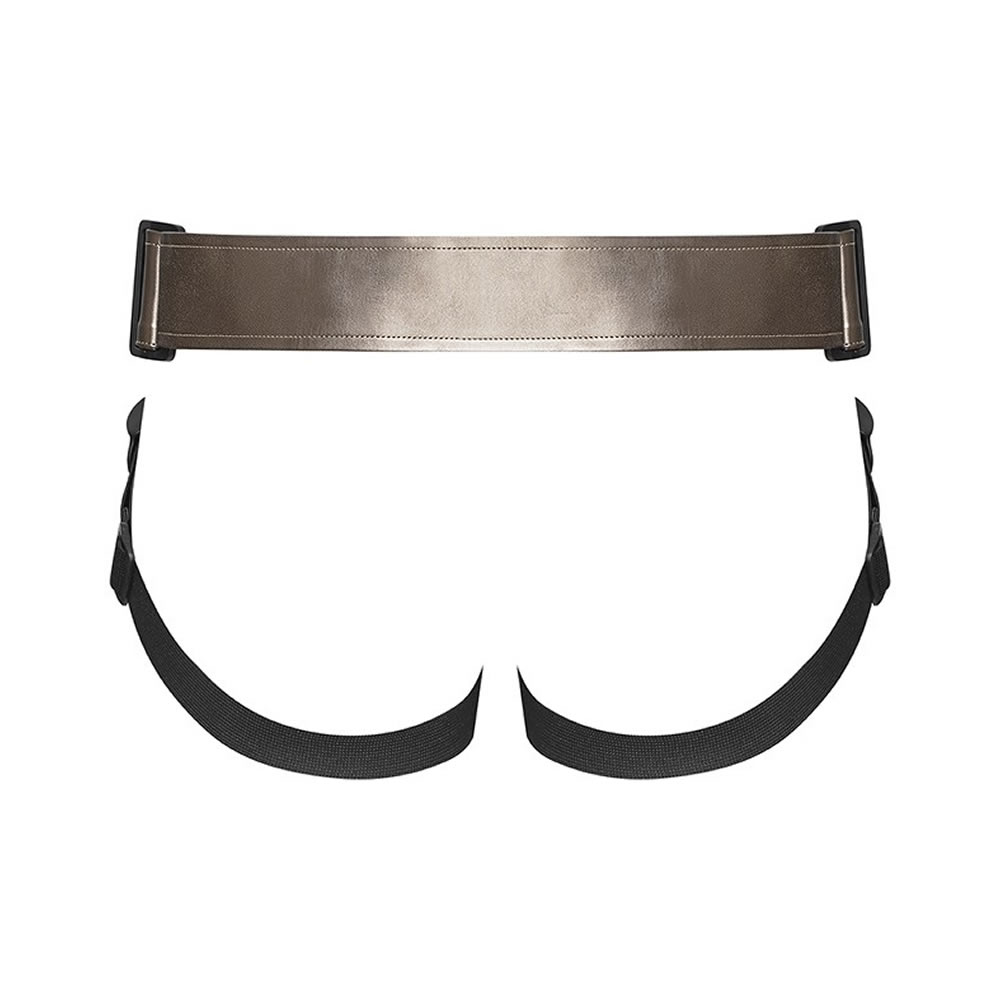 Strap-on me harness Curious bronze 3 Strap-on me Harness Curious Bronze