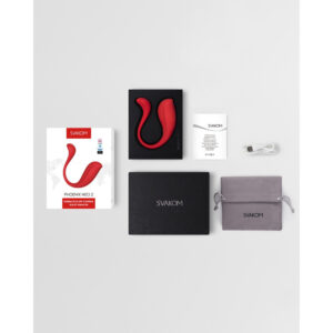 Svakom Phoenix Neo 2 vibracijski jajček