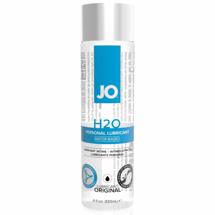 Lubrikant System Jo H2O 120 ml