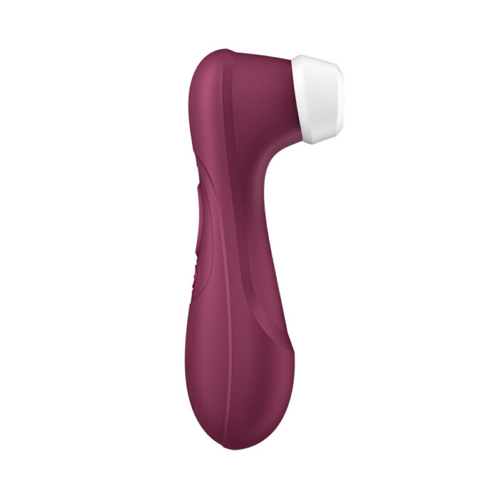 Satisfyer pro 2 generation 3 Bluetooth version red 4 Stranski pogled
