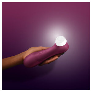 Na dlani, s silikonsko membrano za tapkanje Liquid Air Technology