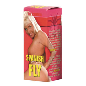 Stimulans Spanish fly 15 ml