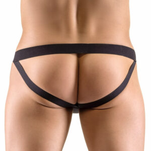 Moške Jock hlačke z rdečo črto