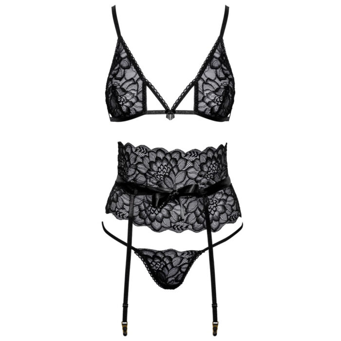 Kissable-tridelni-komplet-s-sirokim-pasom-2214342-3 Tridelni komplet s širokim pasom Kissable