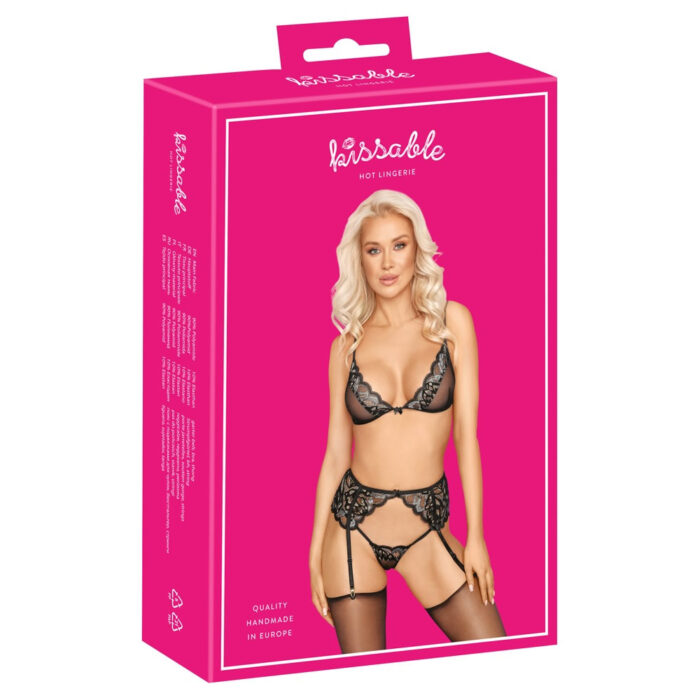 Kissable-tridelni-komplet-ženskega-perila-2214300-5 Kissable emabalaža
