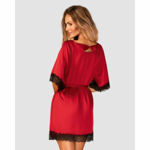 Ogrinjalo Obsessive Sensuelia rdeče