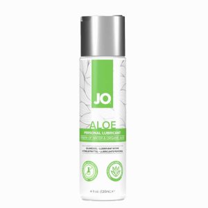 Lubrikant System Jo Aloe 120 ml