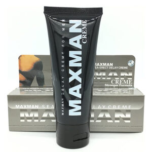 Krema za večji penis Maxman