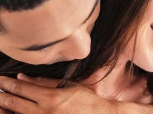 Med nama se je kar iskrilo