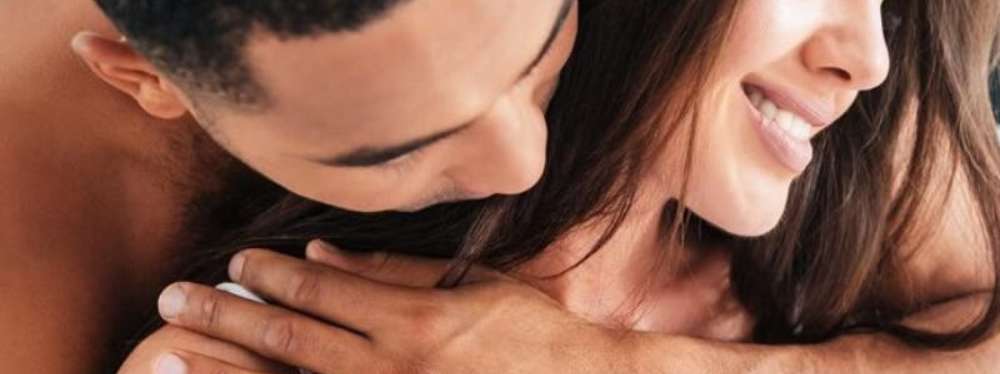 Med nama se je kar iskrilo