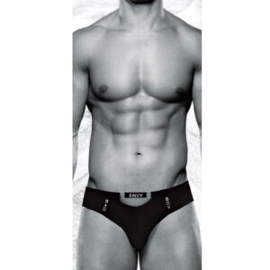 Moške tangice Envy Bad Boy črne