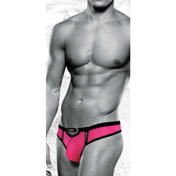 Moške tangice Envy Bad Boy pink