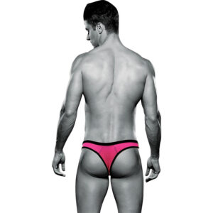 Moške tangice Envy Bad Boy pink