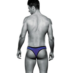 Moške tangice Envy Bad Boy vijolične