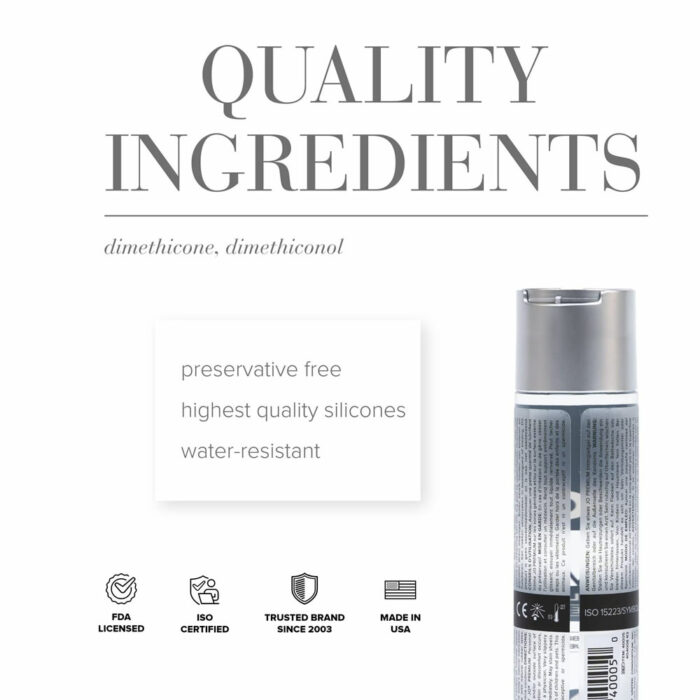 Lubrikant System Jo Premium Silicone 120 ml