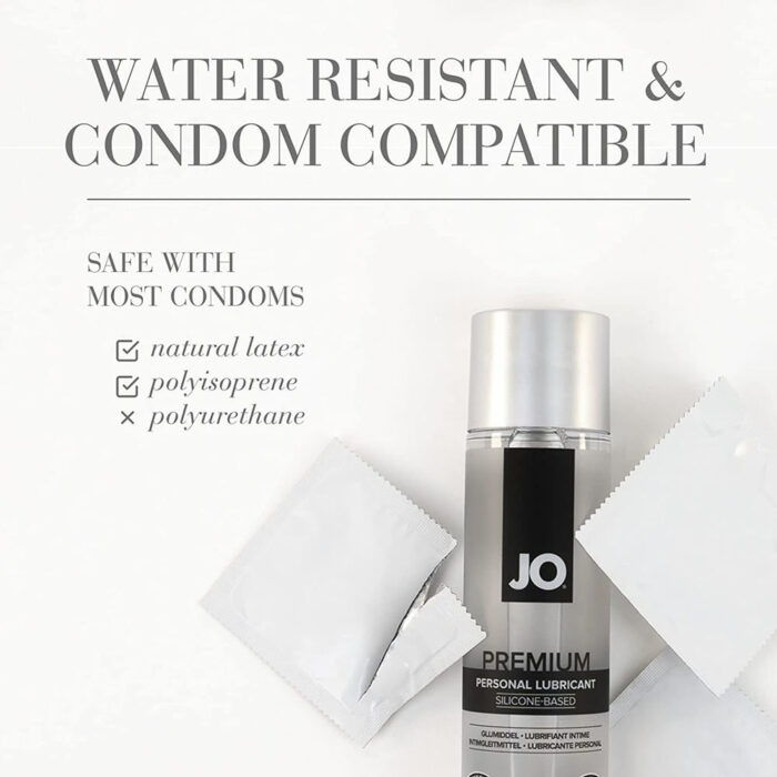 Lubrikant System Jo Premium Silicone 120 ml