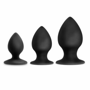 Anal adventures Platinum stout set 3/1