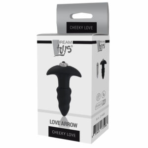 Dream toys anal vibrator Love Arrow