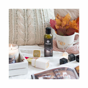 Masažno olje Dona Kissable chocholate mousse