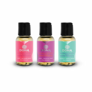 Darilni set Dona Scented 3 x 30ml