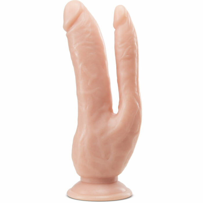 Dr-Skin-8-inch-dopeldecker-cock-dildo-za-dvojno-penetracijo_1 Dildo Dr Skin 8inch Dopeldecker