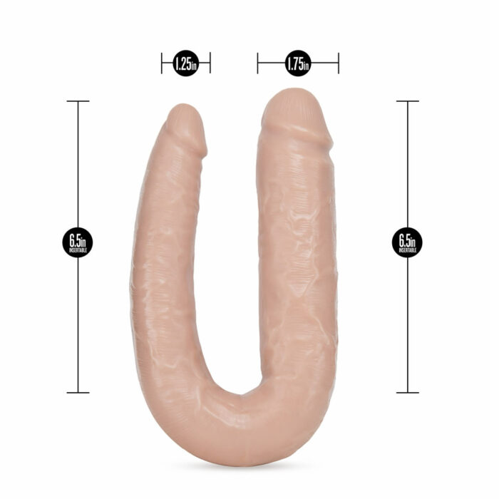 Dr-Skin-Dr-Double-Dong-18inch_dvojni-dildo_2 Dr Skin Dr Double Dong 18inch