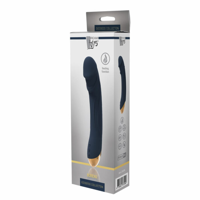 Vibrator Goddess collection Boreas