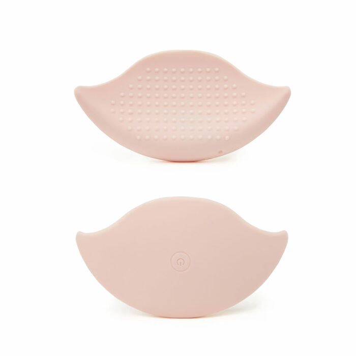 Vibrator za v modrček Boobie Woogie remote
