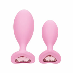 Analna čepa First time Crystal Booty duo