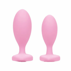 Analna čepa First time Crystal Booty duo