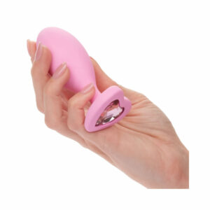 Analna čepa First time Crystal Booty duo