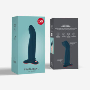 Fun Factory Limba flex large 5 Fun Factory dildo Limba Flex L embalaža