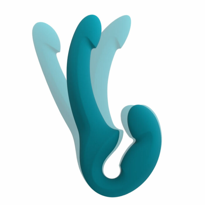 Fun Factory Share light dildo green