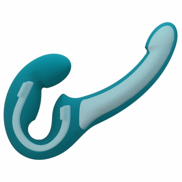 Fun Factory Share light dildo green How is made