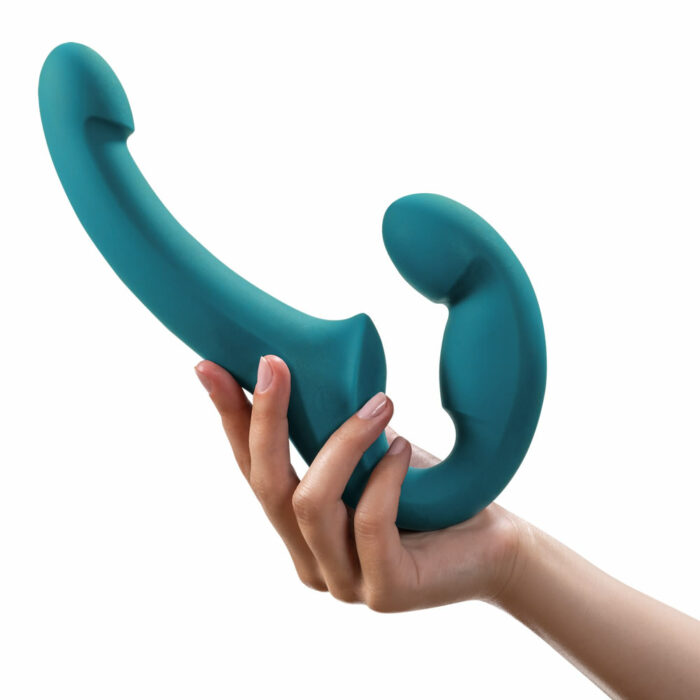 Fun Factory Share light dildo green v roki